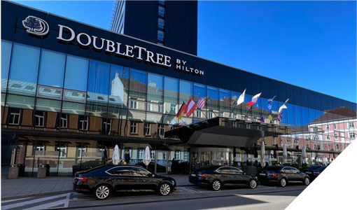 DoubleTree by Hilton Košice