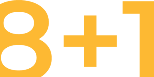 8+1 osôb