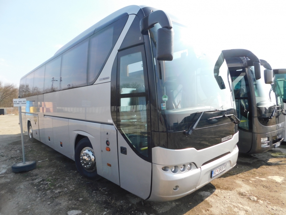Autobusová preprava