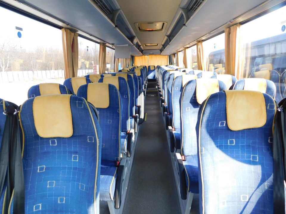 Autobusová preprava