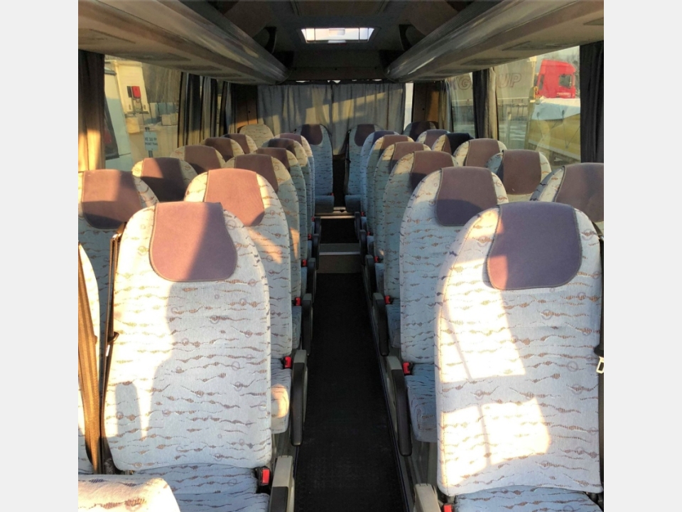 Autobusová preprava